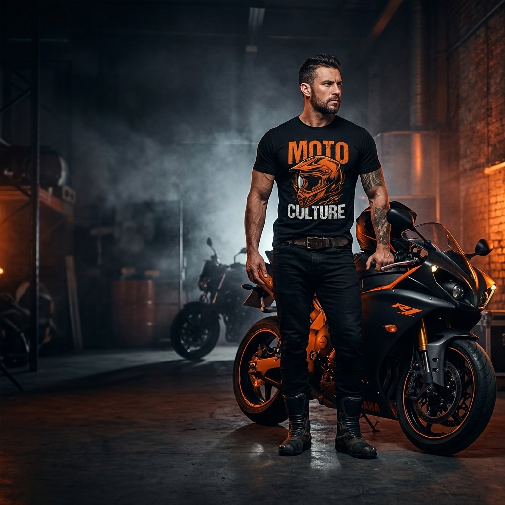 GEAR UP. RIDE HARD.