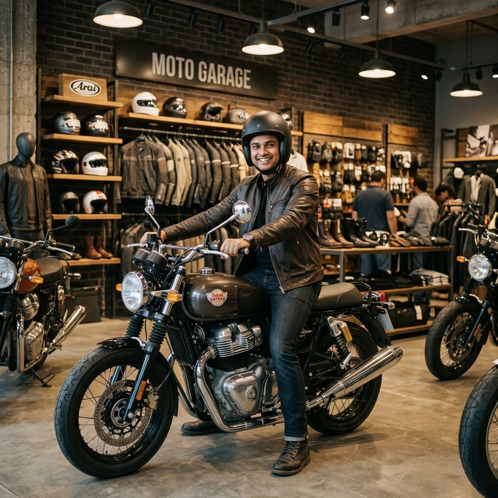 SHOP YOUR RIDE