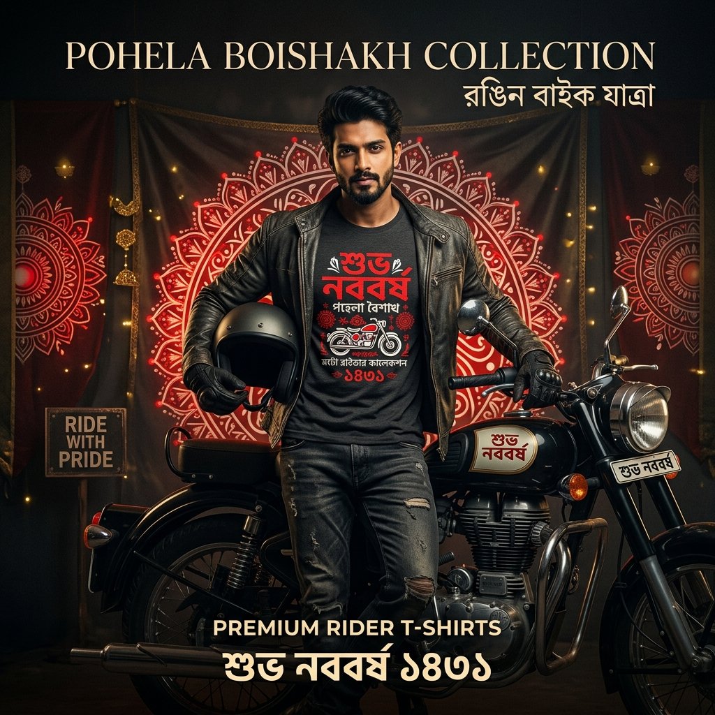Pohela Boishakh Collection