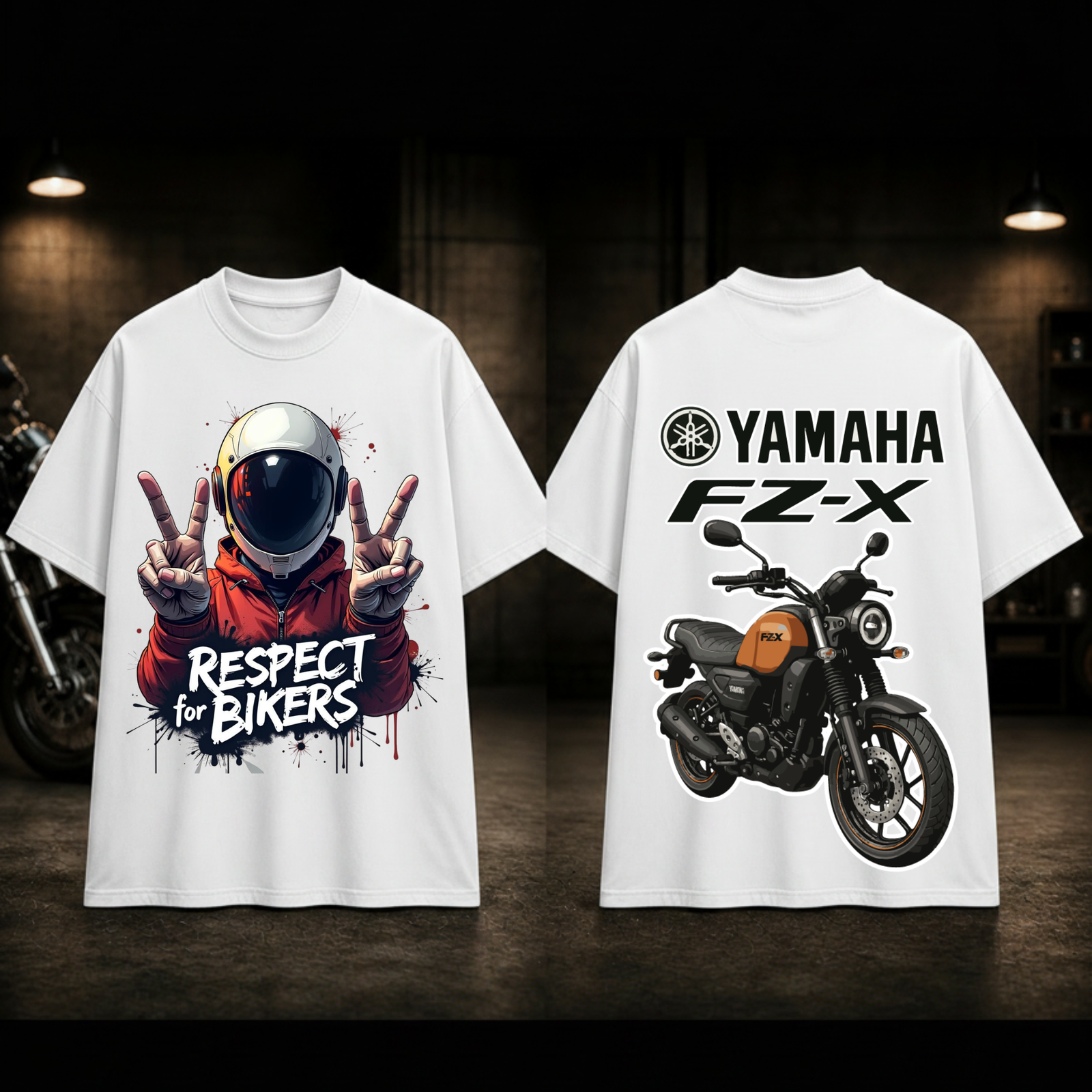 Yamaha FZ-X