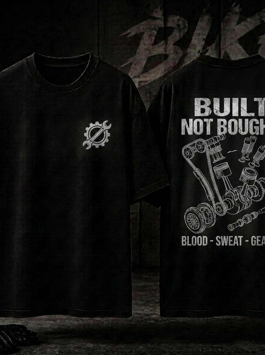 Blood Sweat Gear